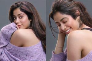 Janhvi Kapoor will make you skip a heartbeat with her throwback picture