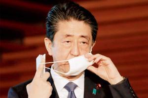 Coronavirus outbreak: Japan PM proposes state of emergency