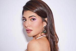 Jacqueline Fernandez on how she's being productive during the lockdown