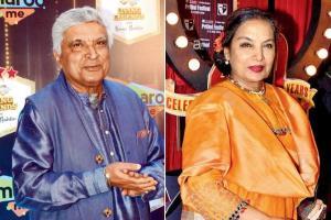 Javed Akhtar first reaction after Shabana's car accident: Is she alive?