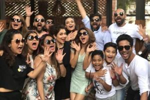 Jennifer Winget misses her Easter gathering of friends and family!
