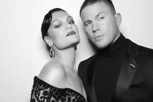 Jessie J tells ex-boyfriend Channing Tatum: She's 'Grateful' they met