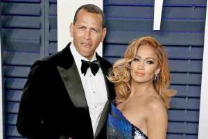 COVI9-19: Jennifer Lopez and Alex Rodriguez can't wait to get married!
