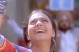 Kajol thanks fans the 'K3G' way as she crosses 10-million mark on Insta