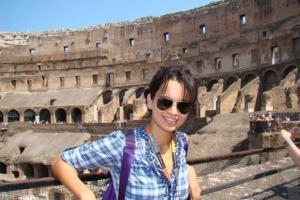 Kangana's team shares throwback pictures from her 2008 Europe trip