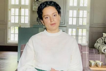 Kangana Ranaut reacts to Rangoli Chandel's Twitter suspension