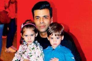 Karan Johar announces 'Lockdown With The Johars' is on a season's break