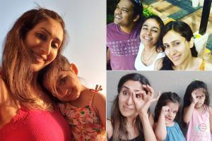 Meet the hands-on mom Teejay Sidhu at the time of corona!