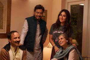 Kareena: It was an absolute honour Irrfan sir