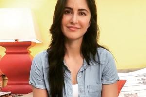 Katrina Kaif turns chef again, still unsure of what she's cooked up!