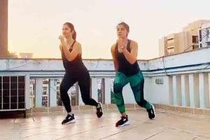 Five celebrity trainers dish out time based workout routines