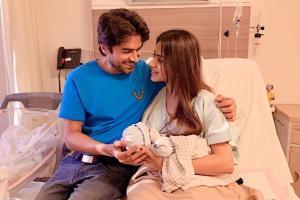 It's a girl! Smriti Khanna, Gautam Gupta become parents