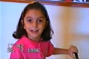 Kiara Advani's childhood videos show her plight during lockdown!