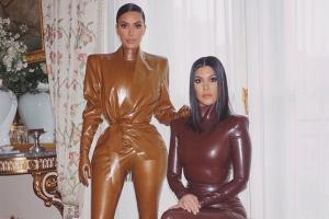 Kim confirms Kourtney 'made the decision to take time off from 'KUWTK'
