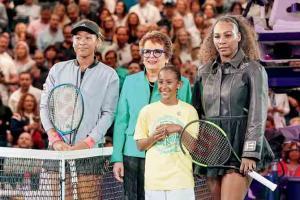 Let two become one! Billie Jean King agrees with Federer, Nadal