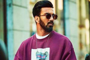 KL Rahul auctions World Cup bat to raise funds for needy kids