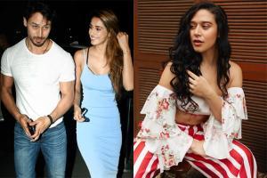 Are Tiger and Disha staying together? Krishna Shroff spills the beans!