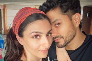 Soha Ali Khan: Lockdown has brought the family closer