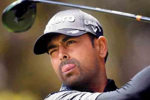 Golfer Anirban Lahiri reflects on life amid COVID-19 lockdown
