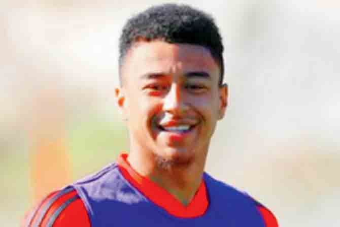 Jesse Lingard