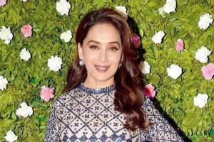 Madhuri Dixit tends to her home garden; Diljit Dosanjh is a fan of BTS