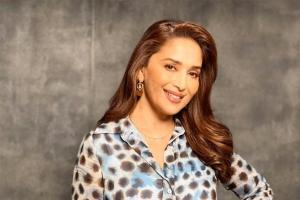 Madhuri Dixit: Cultures, heritages are a source of inspiration