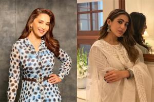 From Madhuri to Sara, Bollywood shares important messages on Earth Day