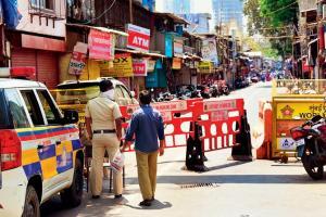 2,335 residents in central Mumbai sent to quarantine