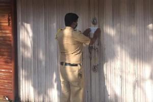 Mahim cops book eight people for assembling for prayer amid lockdown