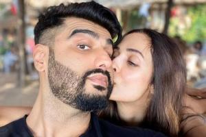 Arjun Kapoor on the bond he shares with Malaika: She really gets me