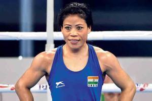 Hard work and honesty are buzzwords for world champion Mary Kom