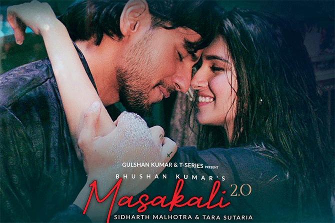 Masakali 2.0 Teaser: Sidharth Malhotra and Tara Sutaria reunite