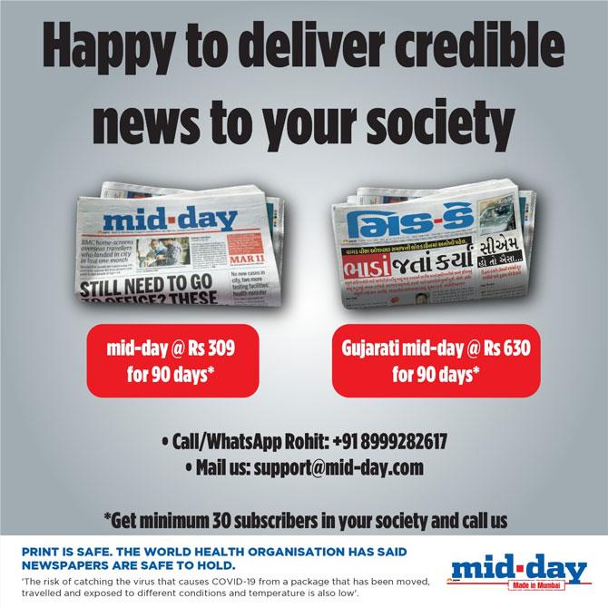 newspaper for societies
