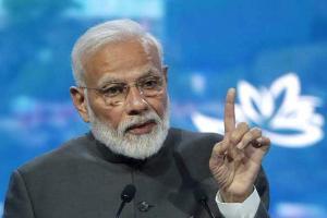Prime Minister Narendra Modi to interact with Chief Ministers on COVID-19 situat