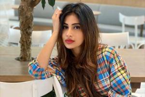 Mouni Roy's mother slips in the bathroom, actress stuck in Dubai!