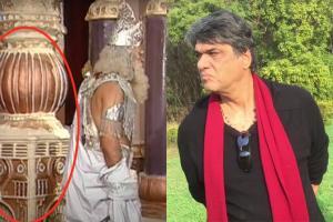 Mukesh Khanna: I want to know who spotted the AC cooler in Mahabharat