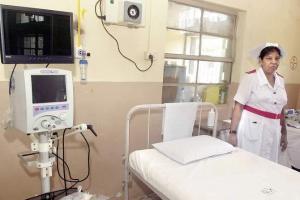Coronavirus outbreak: BMC readies 1,500-bed COVID-19 hospital