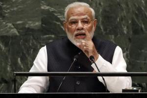 PM Narendra Modi to interact with village-heads from across India