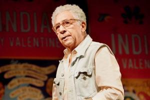 Naseeruddin Shah: I am lucky that people still want to watch me