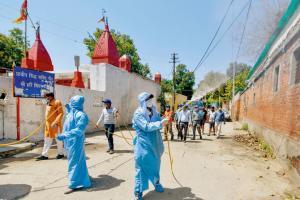 India crosses 3,000 mark; 22,000 Jamaat members quarantined