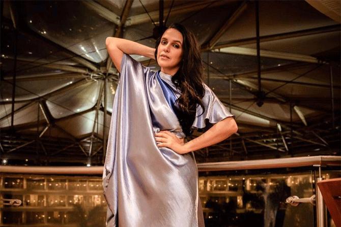 Neha Dhupia on trolls: Don't know what to say to them