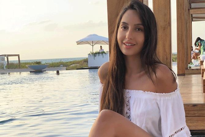 Nora Fatehi: There were a lot of financial issues in my family