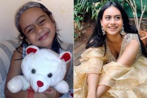 Nysa Devgan: Kajol and Ajay Devgn's daughter has grown-up beautifully