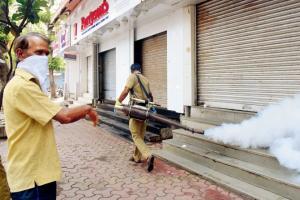 Panvel doctor hid daughter's travel history, quarantined