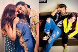 Coronavirus scare: Here's how Paras Chhabra, Mahira Sharma are spreading love in these tough times