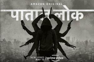 Amazon Prime Video releases teaser poster of Paatal Lok