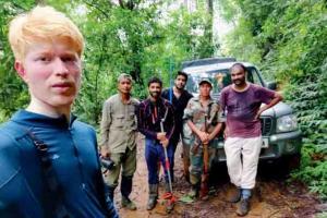 A team of Potterhead naturalists....