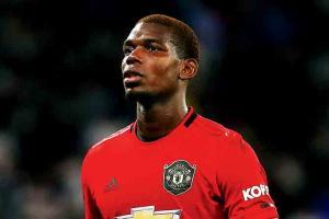 Paul Pogba on critic Graeme Souness: I don't even know him