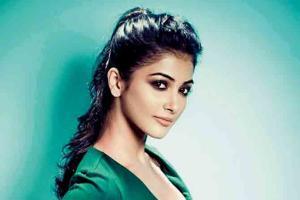 Pooja Hegde: I'm hooked to sci-fi