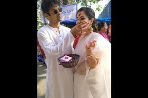 Puja Banerjee: Kunal Verma and I are officially married and together